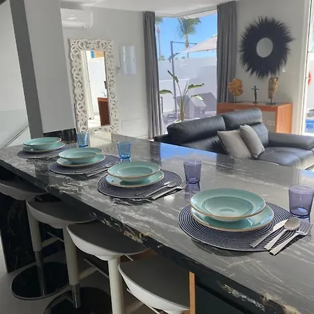 Vila Paradise Tías