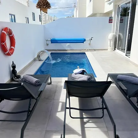 Paradise Villa *