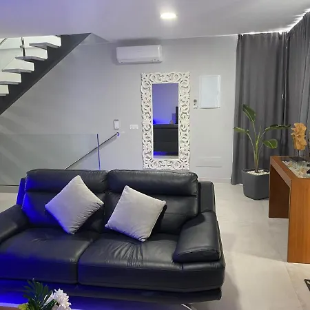 Paradise Villa
